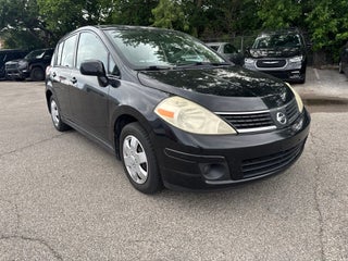 2008 Nissan Versa 1.8 S