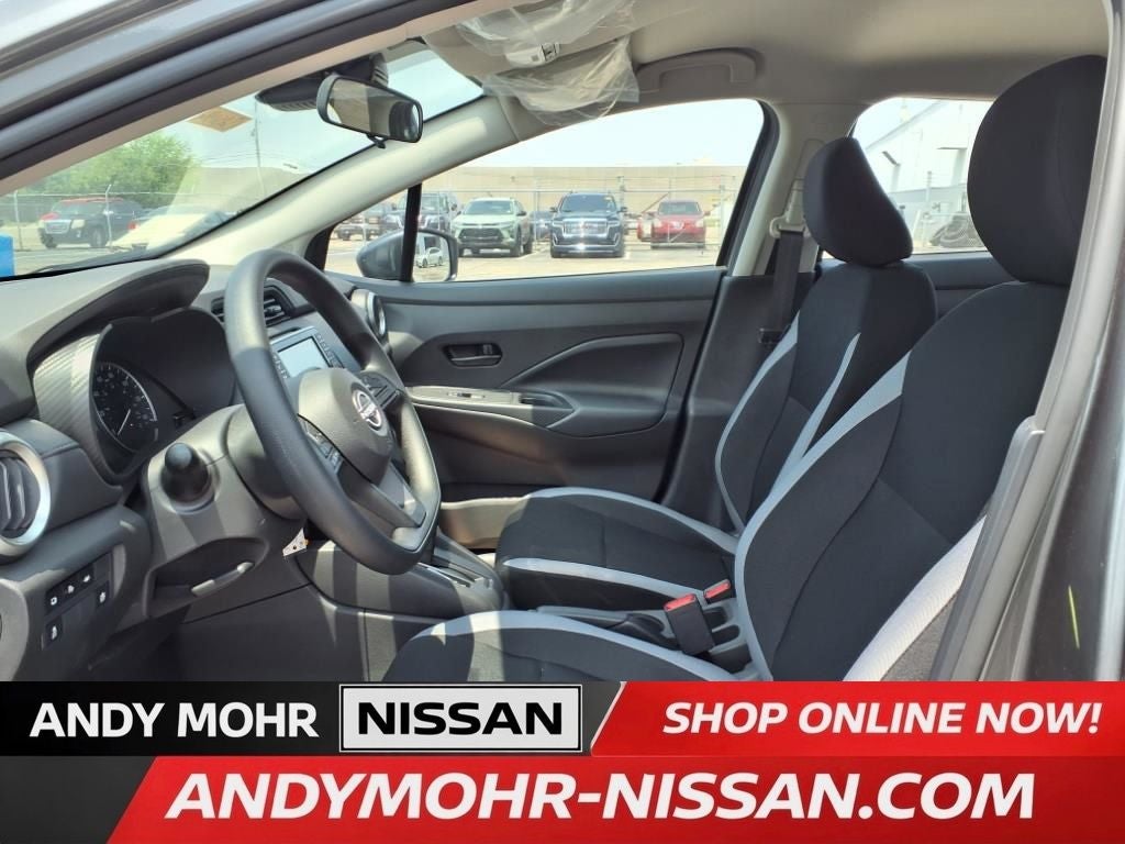 2025 Nissan Versa 1.6 S
