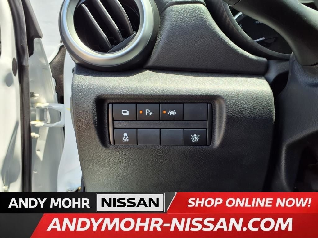 2025 Nissan Versa 1.6 S