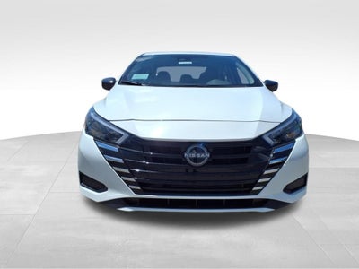 2025 Nissan Versa 1.6 S