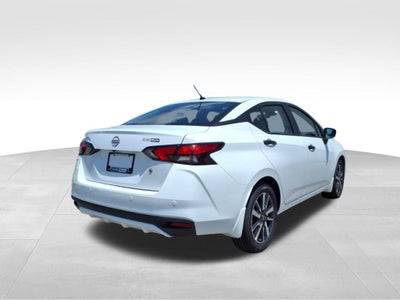 2025 Nissan Versa 1.6 S