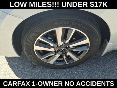 2024 Nissan Versa 1.6 S