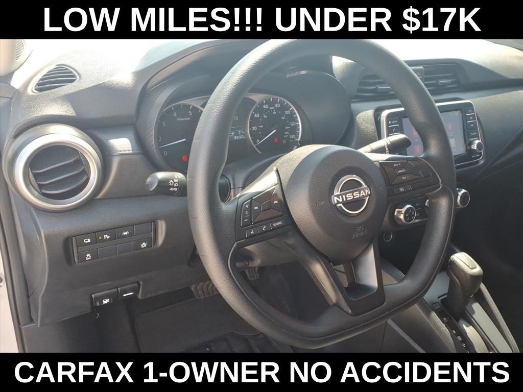 2024 Nissan Versa 1.6 S