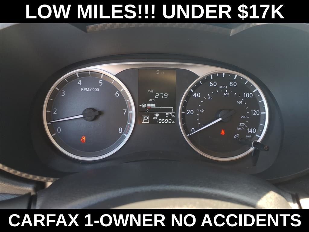 2024 Nissan Versa 1.6 S