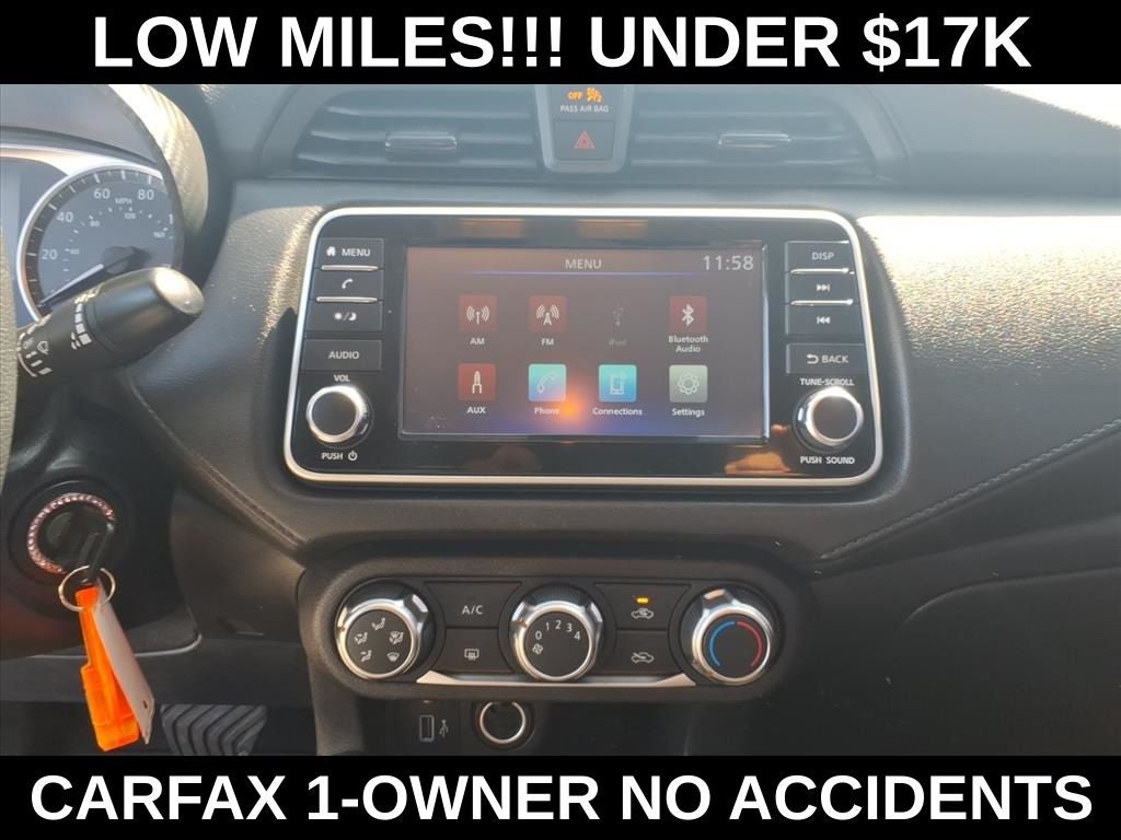 2024 Nissan Versa 1.6 S