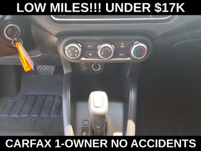 2024 Nissan Versa 1.6 S