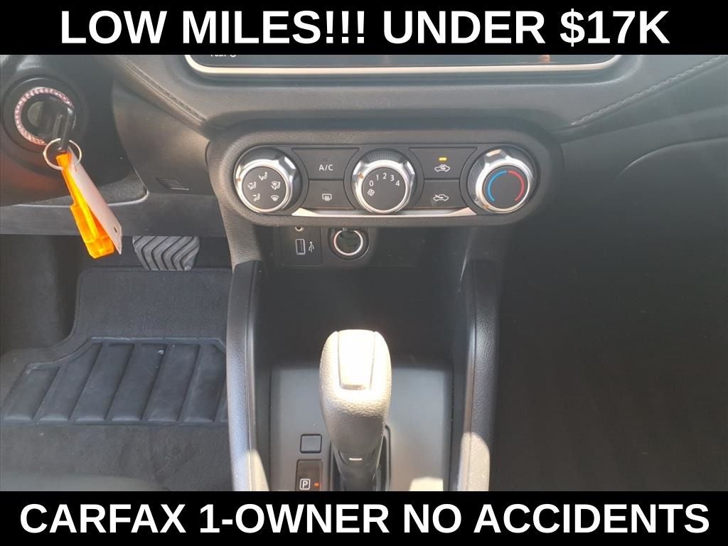 2024 Nissan Versa 1.6 S