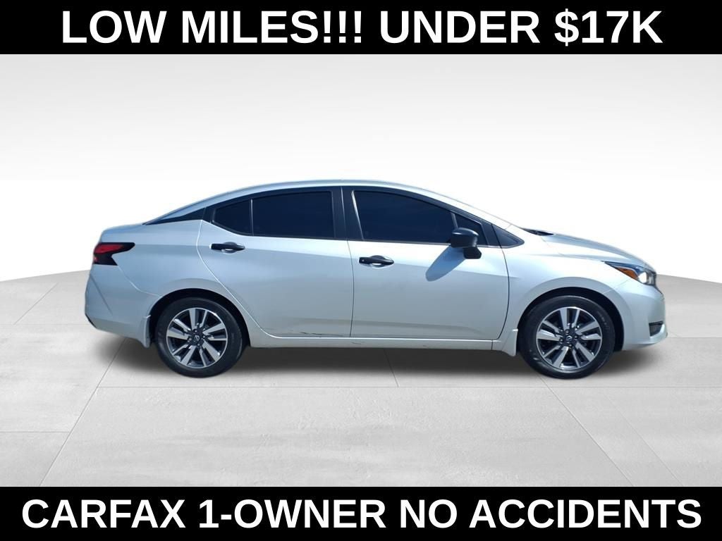 2024 Nissan Versa 1.6 S
