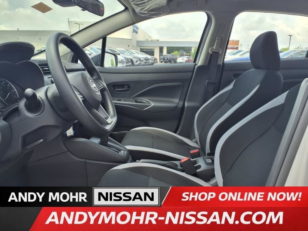 2025 Nissan Versa 1.6 S