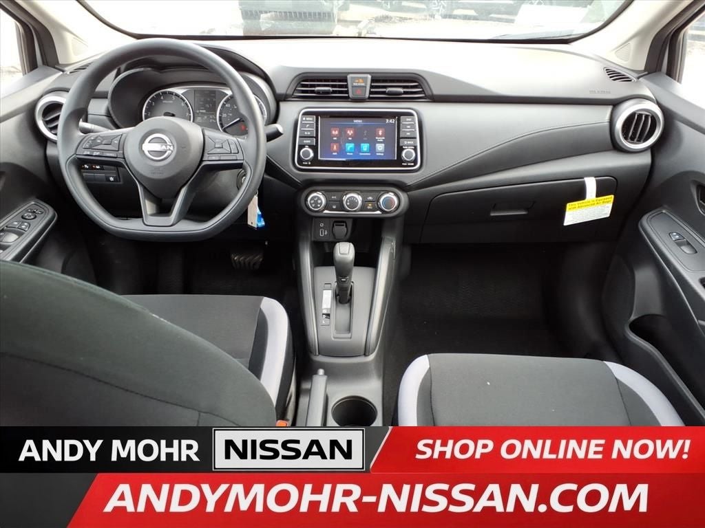 2025 Nissan Versa 1.6 S