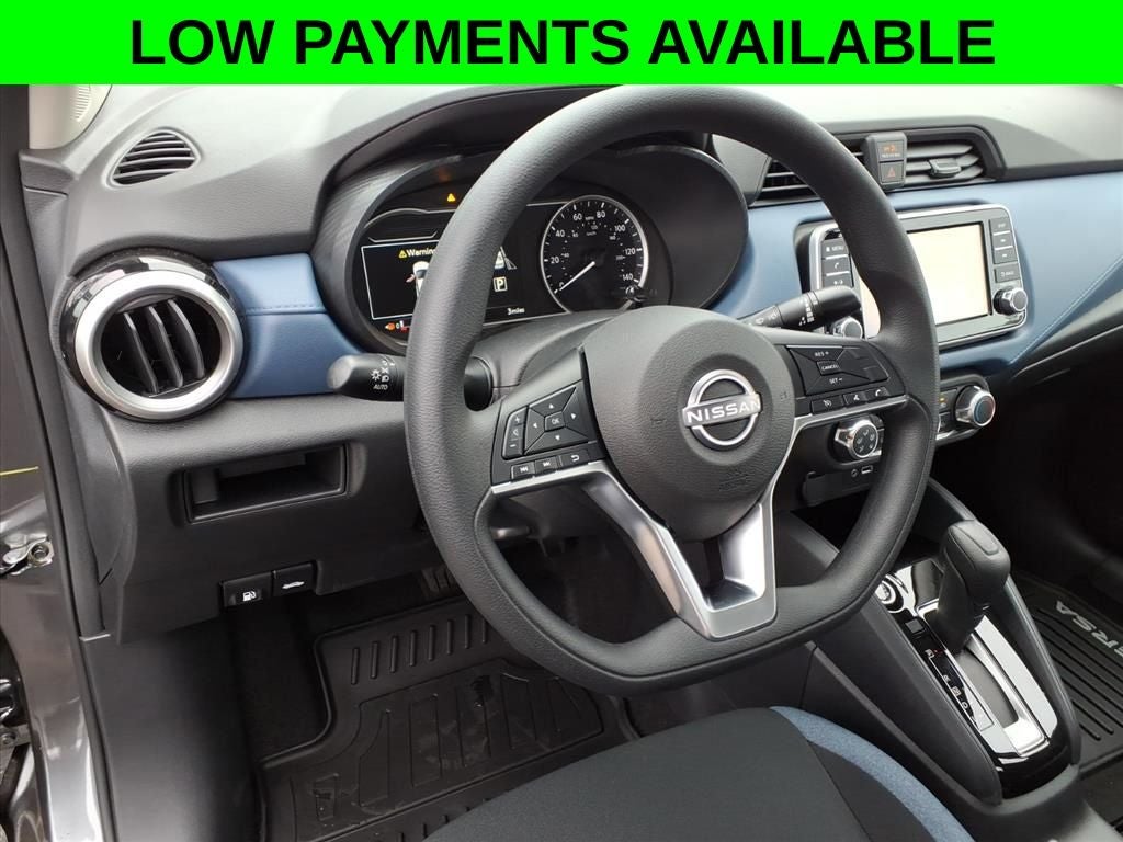 2025 Nissan Versa 1.6 SV