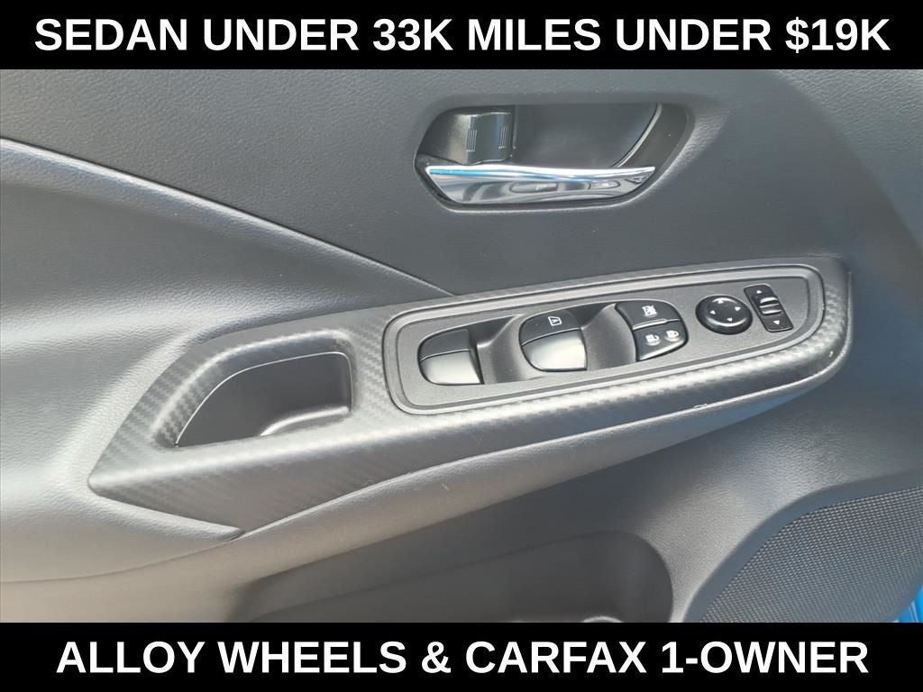2024 Nissan Versa 1.6 SV