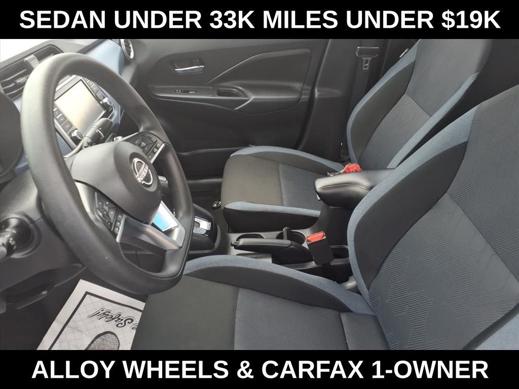 2024 Nissan Versa 1.6 SV