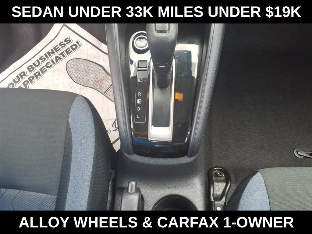 2024 Nissan Versa 1.6 SV