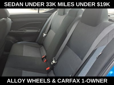 2024 Nissan Versa 1.6 SV
