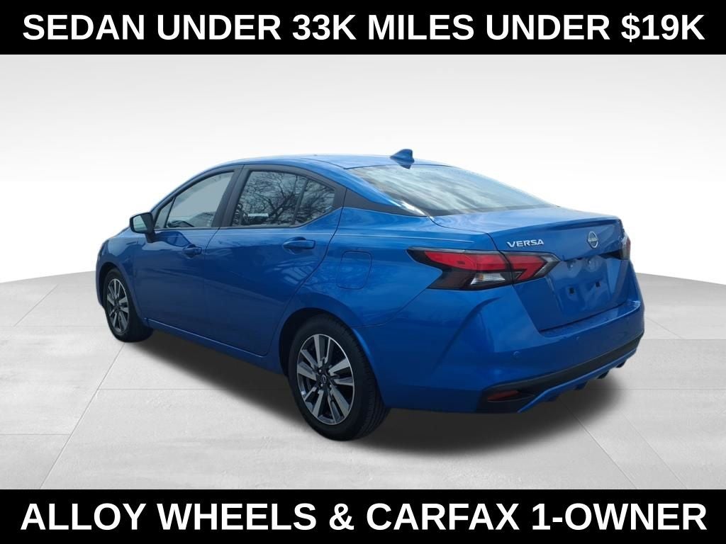 2024 Nissan Versa 1.6 SV