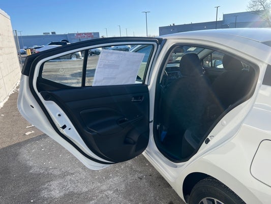 2024 Nissan Versa 1.6 SV in Indianapolis, IN - Andy Mohr Automotive