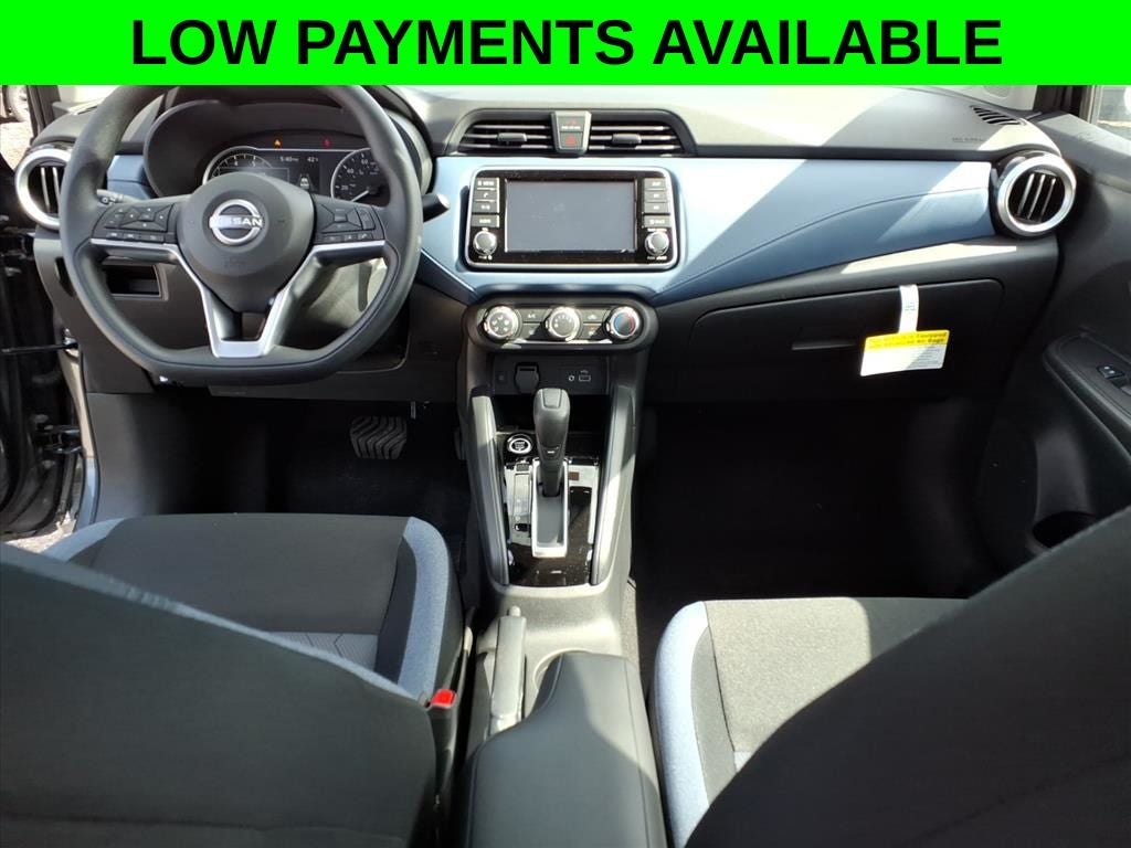 2025 Nissan Versa 1.6 SV