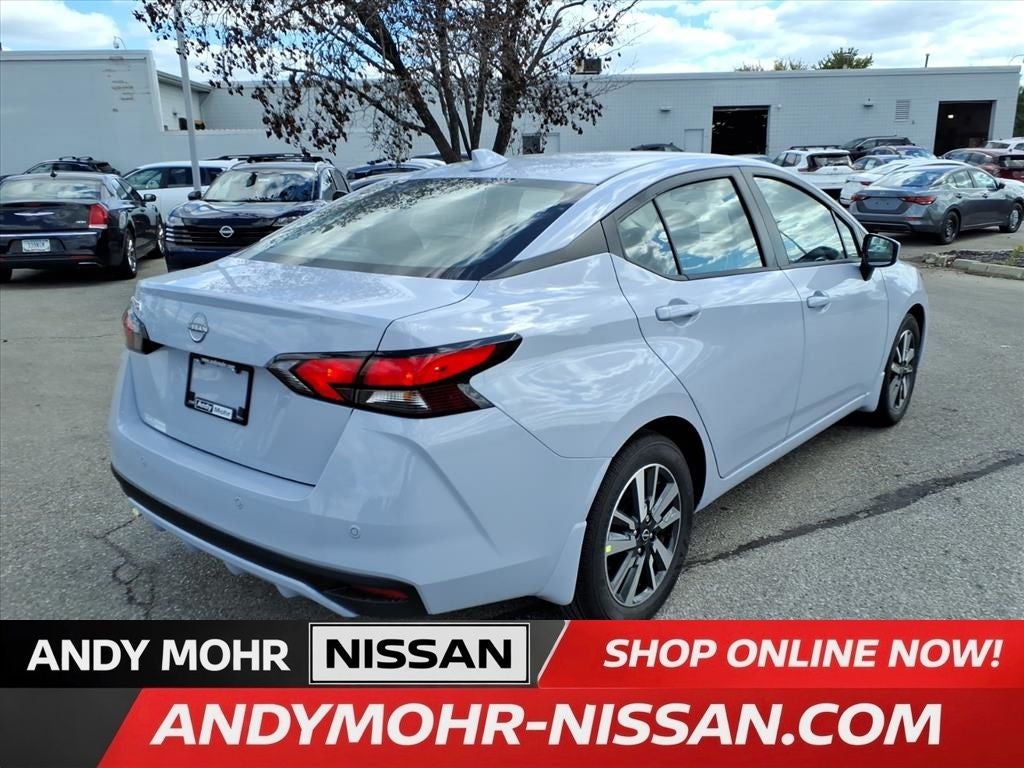 2025 Nissan Versa 1.6 SV