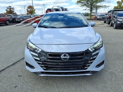 2025 Nissan Versa 1.6 SV