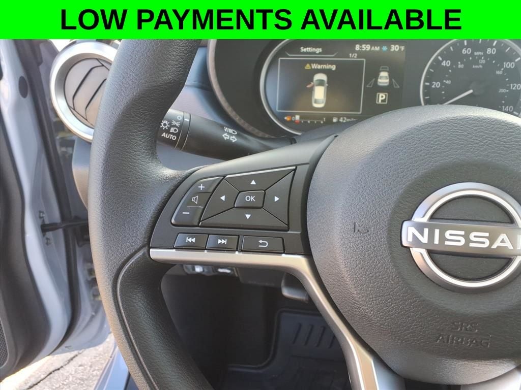 2025 Nissan Versa 1.6 SV