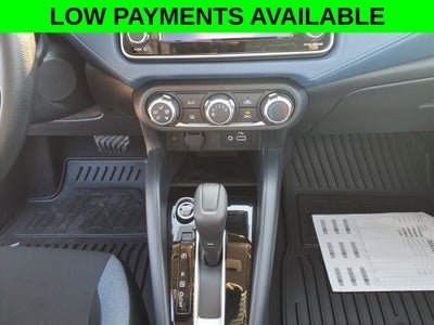 2025 Nissan Versa 1.6 SV