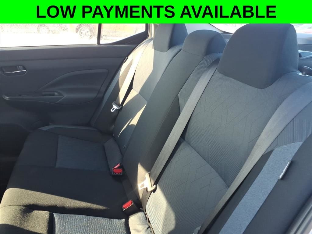 2025 Nissan Versa 1.6 SV