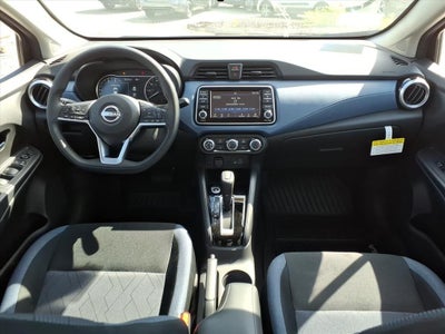 2025 Nissan Versa 1.6 SV