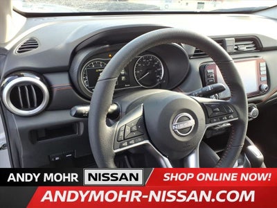 2025 Nissan Versa 1.6 SR