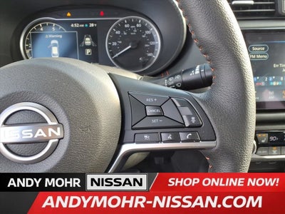 2025 Nissan Versa 1.6 SR