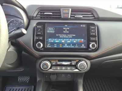 2025 Nissan Versa 1.6 SR