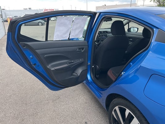 2022 Nissan Versa 1.6 SR in Indianapolis, IN - Andy Mohr Automotive