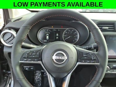 2025 Nissan Versa 1.6 SR