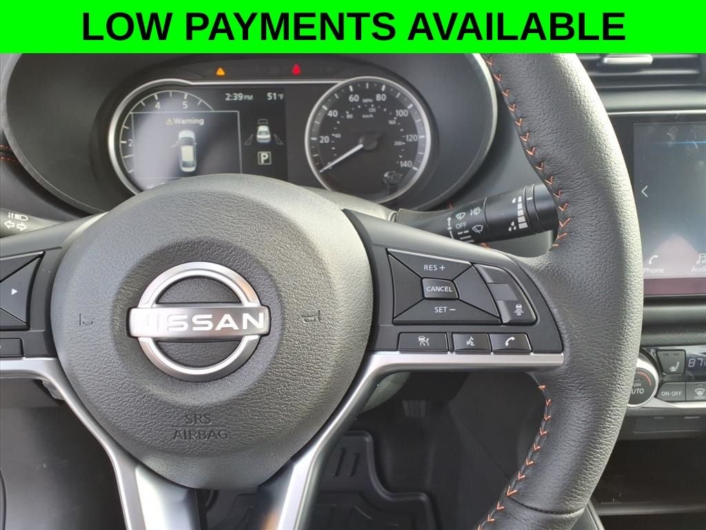 2025 Nissan Versa 1.6 SR