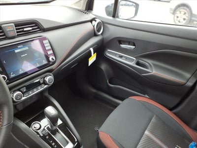 2025 Nissan Versa 1.6 SR