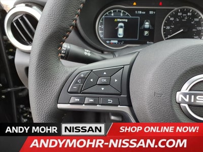 2025 Nissan Versa 1.6 SR