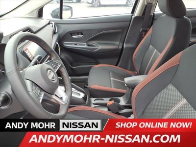 2025 Nissan Versa 1.6 SR