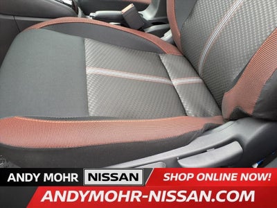 2025 Nissan Versa 1.6 SR