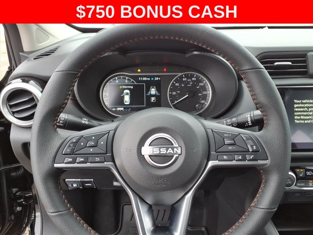 2025 Nissan Versa 1.6 SR