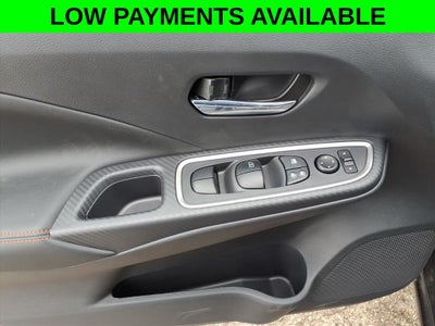 2025 Nissan Versa 1.6 SR