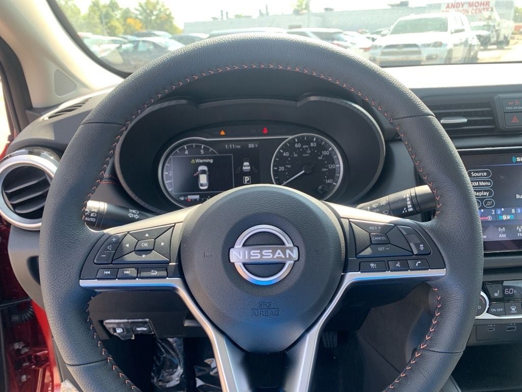 2025 Nissan Versa 1.6 SR