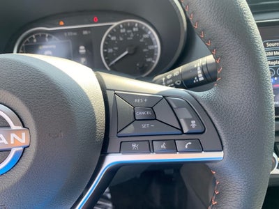 2025 Nissan Versa 1.6 SR