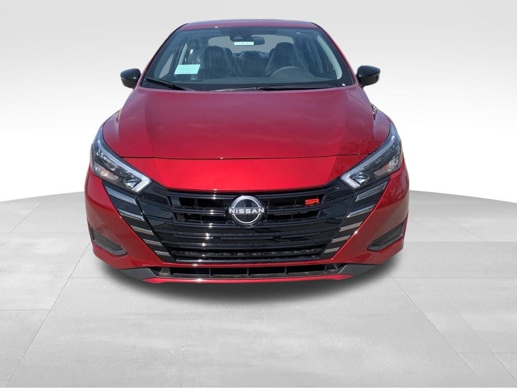 2025 Nissan Versa 1.6 SR