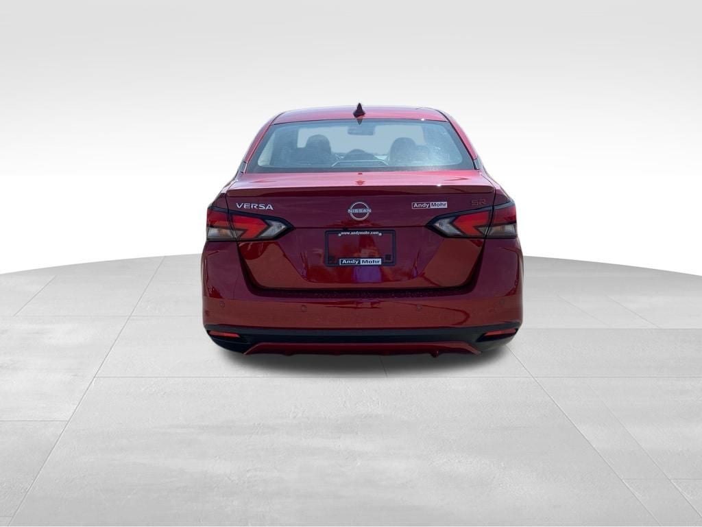 2025 Nissan Versa 1.6 SR