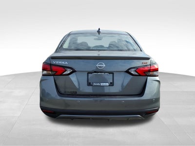 2025 Nissan Versa 1.6 SR