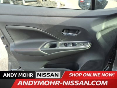 2025 Nissan Versa 1.6 SR