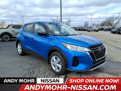 2025 Nissan Kicks Play S