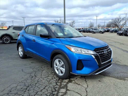 2025 Nissan Kicks Play S