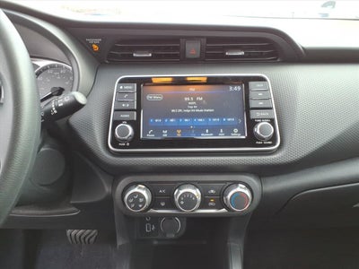 2025 Nissan Kicks Play S