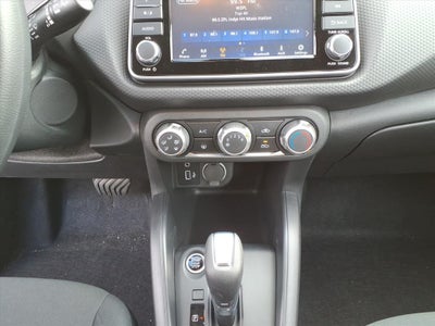 2025 Nissan Kicks Play S